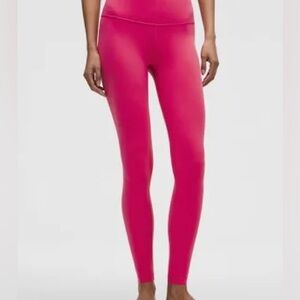Lululemon align Pink Leggings